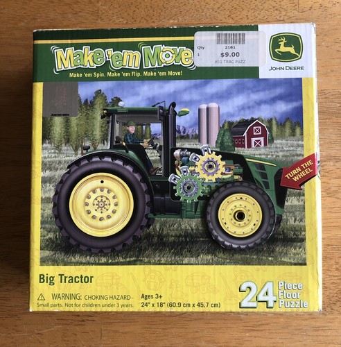 2010 john deere - john, big