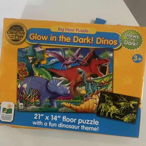 The learning journey glow - glow, in